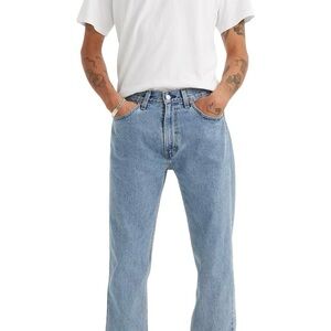 Levi's Blue Denim Jeans